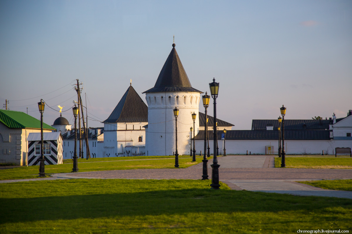 Tobolsk (Тобольск)